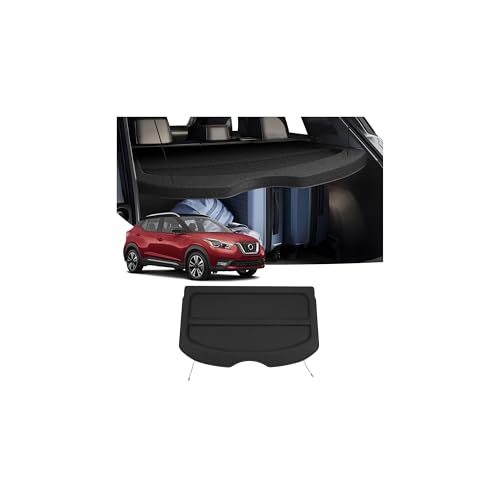 Powerty Cargo Cover for 2018-2024 Nissan Kicks Trunk Cover Cargo