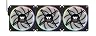 [予約必須] TS120 EX RGB 3Pack Fan CL-F206-PL12SW-A [ブラック]