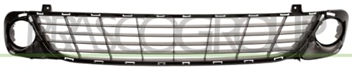 Rejilla de ventilación PRASCO DA7102120 para parachoques delantero de DACIA Lodgy JS