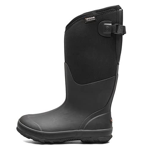 BOGS Women's Classic Tall Waterproof Boot Rain