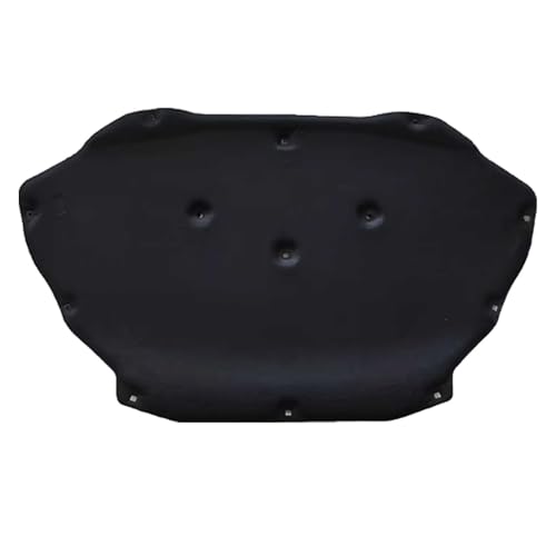 Coussin d'isolation phonique capot Porsche Cayenne 2015-2018 bouclier thermique - 3