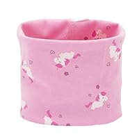 Kids Boys Girls Cotton Multifunctional Neck Warmer Scarf Hat Bandana for Skiing Running Cycling Outdoor Sports Y7ETYHWB