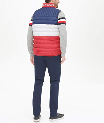 Image of Tommy Hilfiger Men's Lightweight Packable Puffer Vest Jacket (Standard and Big & Tall)