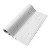 Cricut Transfer Tape for Vinyl | 30.5 cm × 4.57 m | Medium Tack Clear Transfer Paper | Ideal for Permanent Vinyl, Stickers, Signs, Glass & DIY Crafts | Bubble-Free & Residue-Free Application #2
