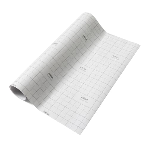 image for Cricut Value Transfer Tape (12in x 15ft Roll) - Easy Transfer for Viny