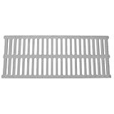 Maintenance facile : la conception à démontage rapide des grilles de caniveau extérieures simplifie le nettoyage et la vérification, minimisant ainsi les temps d’arrêt pour les regards d’égout des espaces verts publics ou privés. grille de caniveau en polymère, grille de caniveau de terrasse
