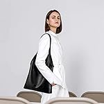 Montana West Slouchy Hobo Bags for Women Soft Designer Shoulder Purses Ladies Top Handle Handbag - Image 5