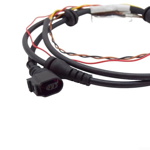Cable ABS delantero derecho soluciona luz fallo en Audi A6 C6 2