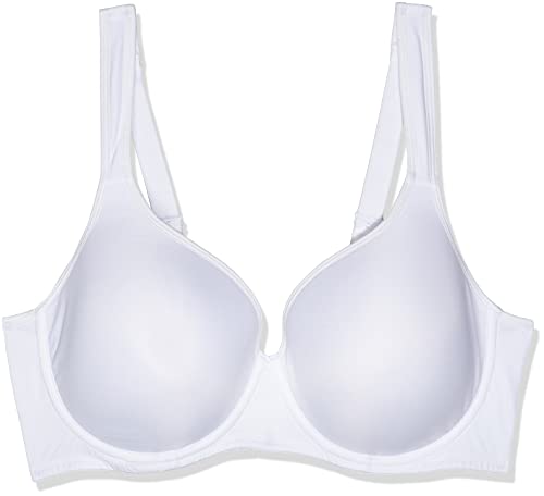 Preisvergleich Produktbild DORINA Damen BH Rachel T-Shirt Bra - Weiß - 80D