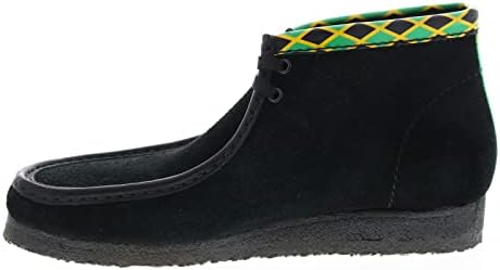 Clarks Men's Jamaica Bee Black/Multi | Image 4