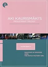 Aki Kaurismäki's Proletariat Trilogy (Shadows in Paradise / Ariel / The Match Factory Girl)
