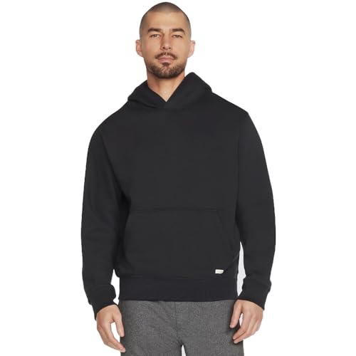 Skechers Sweats Classic Hoodie sweat homme anti rétrécissement