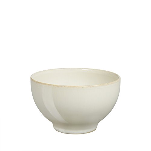 Image of Denby 10 cm Linen Small Bowl, Beige