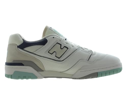 New Balance 550 Mens Shoes Size 10, Color: White/Grey3
