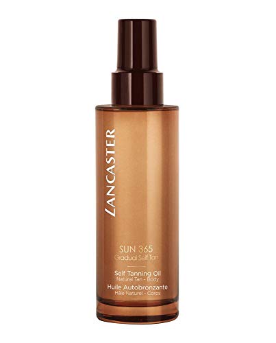 LANCASTER SUN 365 - Gradual Self Tanning Oil 150ml