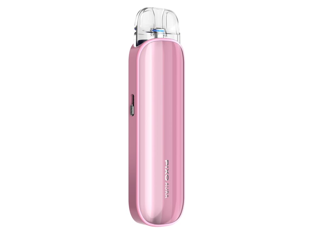 aspirePixo Aura – Kit Cigarette électronique rechargeable 1300mAh (Sans e- liquide, sans nicotine ni tabac (bleu) (Sakura Pink) : Amazon.fr: High-Tech