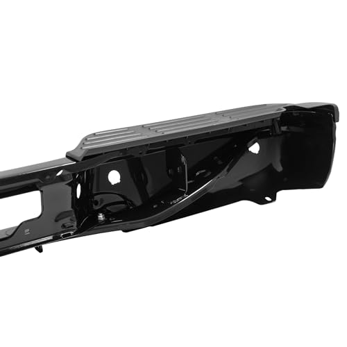 ALMULOO Bumper Compatible with 2001-2007 F-250/ F-350 Super Duty by ALMULOO - Used condition - Image 8