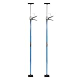 Bituxx Schnellspannstütze Deckenstütze Einhandstütze Montagestütze 115-290...