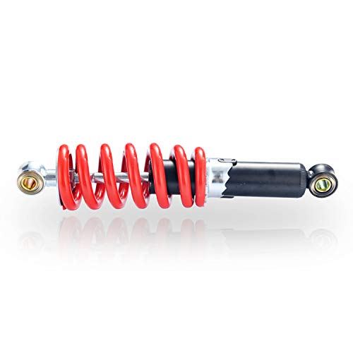 Necaces 260mm Rear Shock Absorber for 50-125cc Scooter ATV Dirt Bike, 400lb by necaces - Used condition - US$15.93