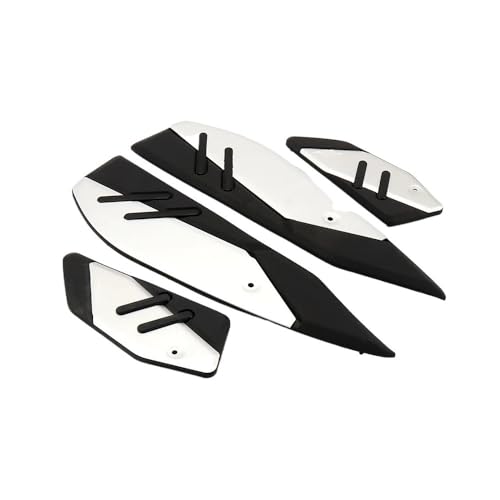 Repose-pieds en aluminium XMAX pour vos trajets urbains et routiers