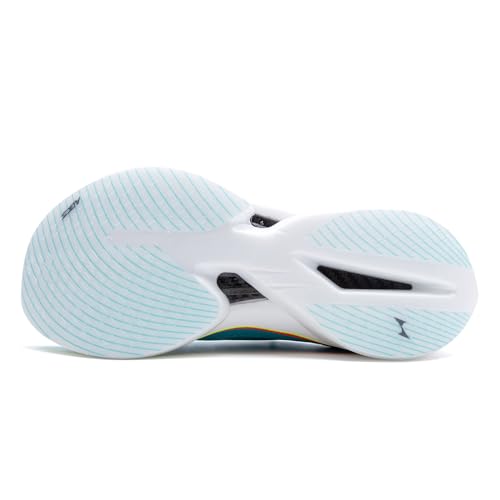 Running Shoes Marathon Racing Shoes Carbon Plate Road Lightweight Breathable Sports Shoes HiRacer Lightwings3