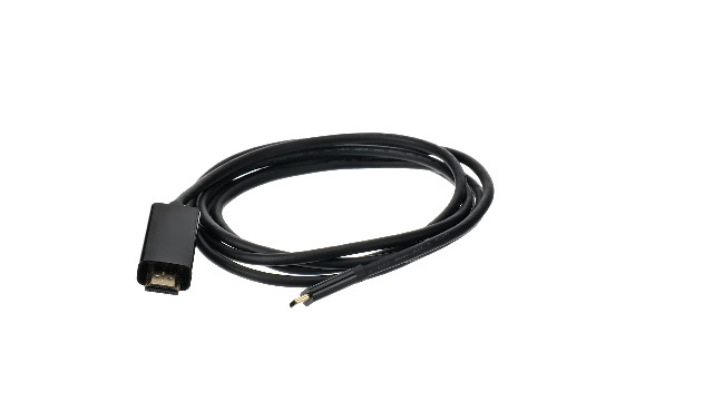 USB C to HDMI Cable