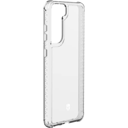 Coque Renforcée Samsung G S21FE AIR Garantie à vie Transparente Force Case - vue 5