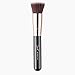 Sigma Beauty | Flat Kabuki | Makeup Brush | Buffed Foundation Application | Dense And Flat Head | Copper