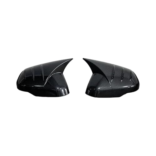 Coques de rétroviseurs pour CR-V 2023-2025 noir brillant