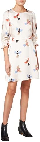 PS by Paul Smith Womens Dress, Pink, 38 at Amazon Women 