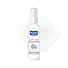Mustela Baby Diaper Rash Cream Spray Touch-Free protectant with Zinc Oxide & Natural Avocado - Treats, Soothes and Prevents Diaper Rash- Fragrance-Free - 3 fl. oz