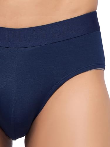 Image of John Players Modal Solid Brief Underwear for Men