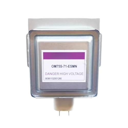 OM75S-71-ESMN Magnetrón refrigerado por aire para microondas miniatura 1