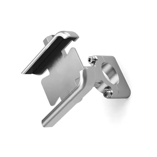 Support Navigation GPS Moto pour Fixer un Téléphone sur Guidon SYM - 2