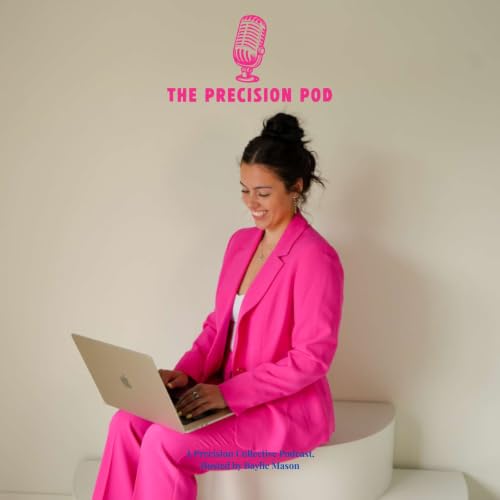 The Precision Pod cover art