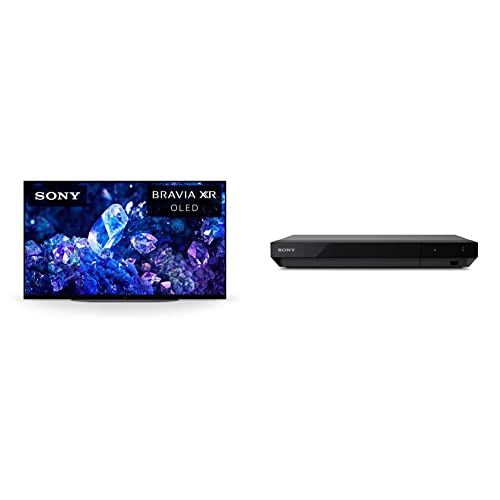 Sony 42 Inch 4K Ultra Hd Tv A90K Series: Bravia Xr Oled Smart Google Tv For The Playstation® 5 Xr42A90K- 2022 Model & Sony Ubp- X700M 4K Ultra Hd Home Theater Streaming Blu-Ray™ Player #TOP15