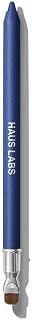 HAUS LABS BY LADY GAGA Optic Intensity Eco Eyeliner - Navy Matte + Complimentary Sheet Face Masque