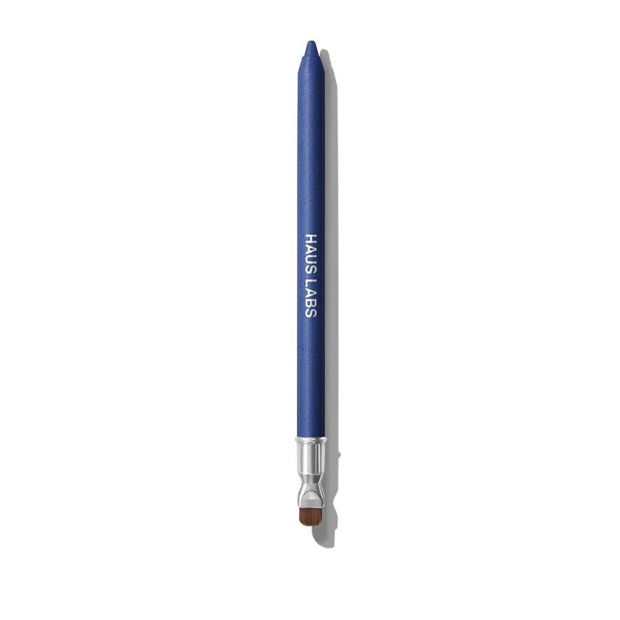 HAUS LABS BY LADY GAGA Optic Intensity Eco Eyeliner - Navy Matte Complimentary Sheet Face Masque
