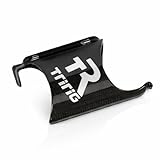 TRIRIG Kappa Carbon Saddle Rear Mounted Bike Water Bottle Cage for Cycling, MTB, Triathlon Bike Seat & Road Bike Saddle Water Bottle Holder - Triathlon Equipment Hydration Accessories