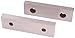 HHIP 3900-2136 Replacement Bolt-On Spare Jaw, For 6" Milling Vises (Pack of 1)
