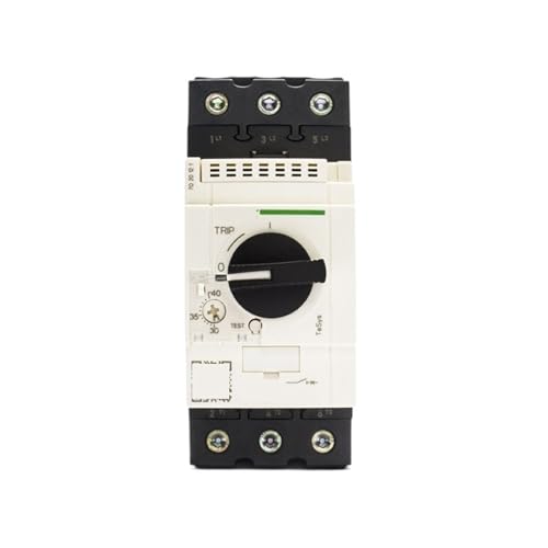Disjoncteur moteur GV3P73 pour éviter la surchauffe et protéger vos compresseurs triphasés