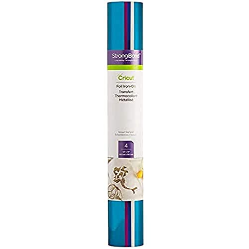 Cricut Foil Iron-On, Sampler, Sequin