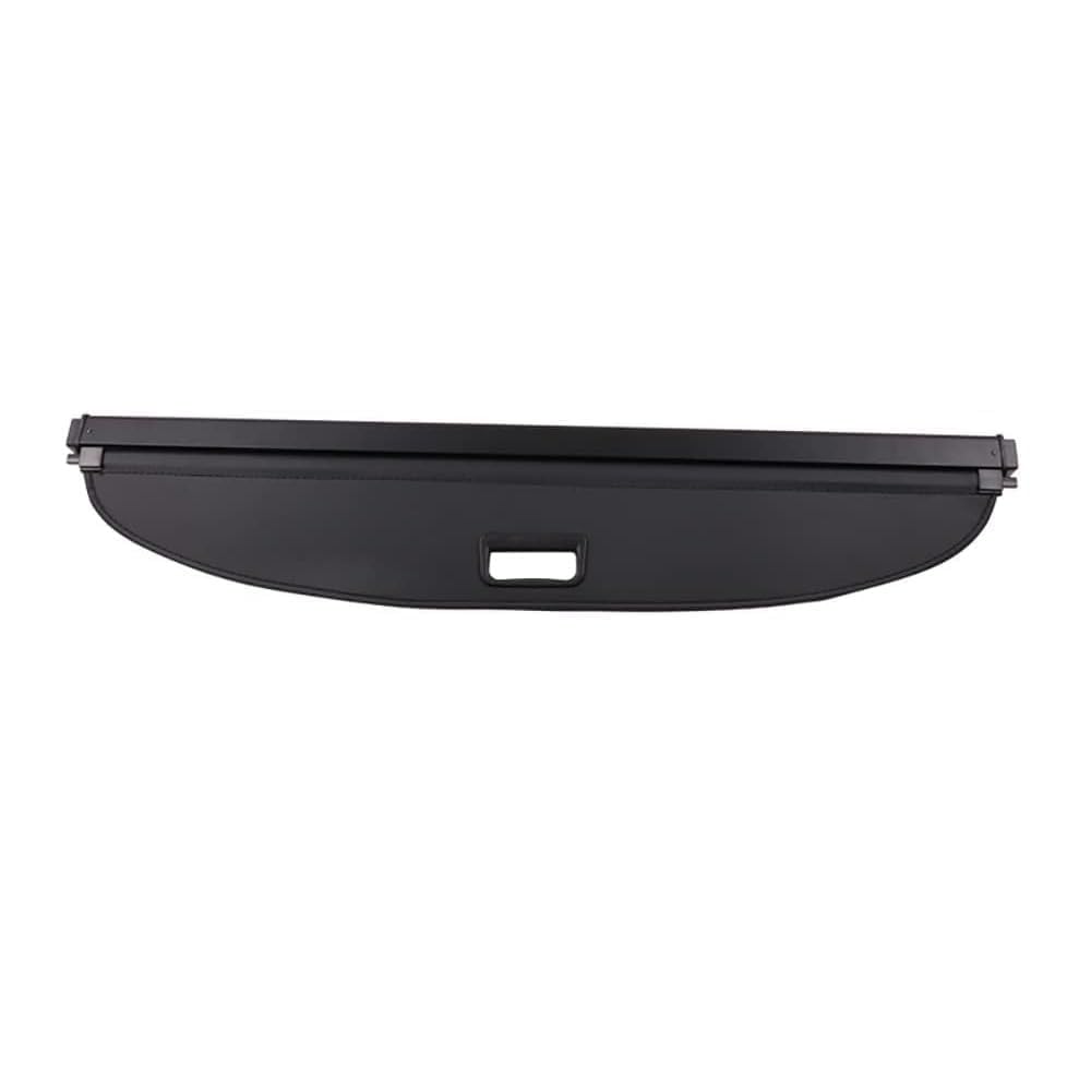 Cubierta retráctil para maletero de Audi Q5 2010-2019, protector trasero enrollable de coche