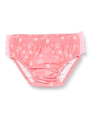 Playshoes Schwimmwindel, Pañal de Nadar para bebés y niños pequeños Bebé-Niñas, Hawaii,