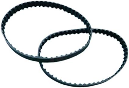 2 Pack Drive Belts Replaces Sears Craftsman 25121.00 Band Saw Belt