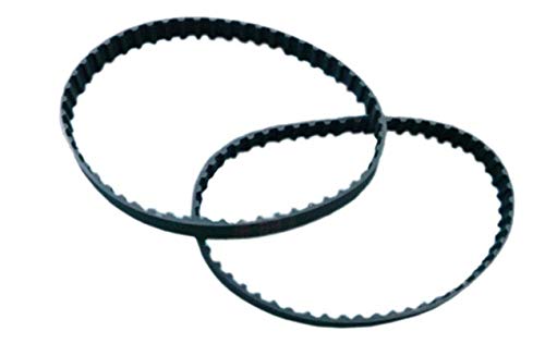 2 Pack Drive Belts Replaces Sears Craftsman 25121.00 Band Saw Belt