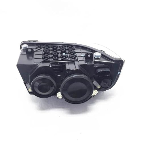 Faros delanteros VW Santana con cubierta de lampara de alta claridad 3