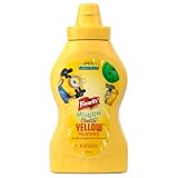 Frenchβs Minion Yellow Mustard, No Flavors or Colorants From Artificial Sources, Limited Edition Offering While Supplies Last, Hot Dogs, Pretzel Dip, Hamburgers, Chicken Nuggets, Dipping Sauce, 8 oz