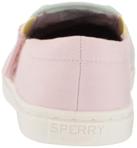 Sperry Salty Jr. Moccasin, Multi, 9 Us Unisex Little Kid #TOP2
