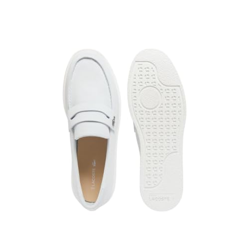 Image of Lacoste Men's Cochet Suede Slip Ons